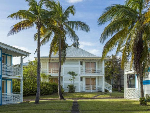 Grand Studio Vue Mer Avec Reservoir D'Eau Saint-Francois  Exterior foto
